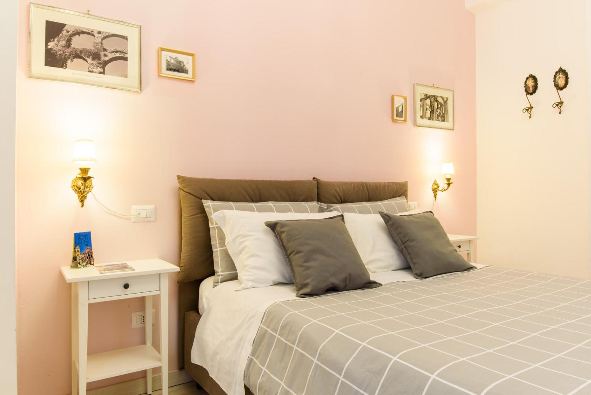 Gli Archi Dei Diavoli Bed & Breakfast Salerno Luaran gambar